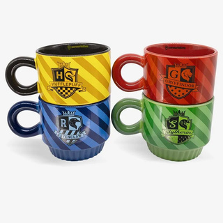 Caneca Joy 350 ml Harry Potter 4 Casas
