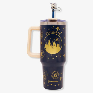 Canecão Tumbler com pingente 1,15 Hogwarts Casa