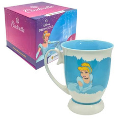 Caneca Royal 300 ml Princesa Cinderela Midnight