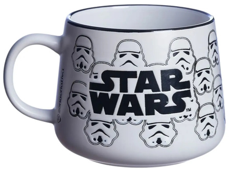 Caneca Moma 500 ml Star Wars