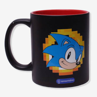 Caneca Magic 350 ml Sonic